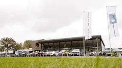 Zwart Gebruikt 2020 Volvo XC40 R-Design SUV | € 26.950 (Eerlijke prijs)