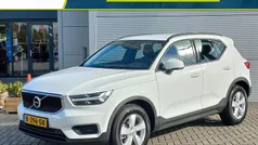 Wit Gebruikt 2020 Volvo XC40 Momentum SUV | € 24.895 (Super prijs)