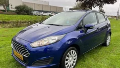 Gebruikt 2014 Ford Fiesta Style Hatchback | € 8.950 (Eerlijke prijs)