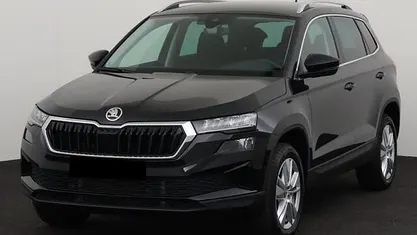 Occasion Skoda Karoq Selection 150 PK (110 kW) 2025 Zwart SUV