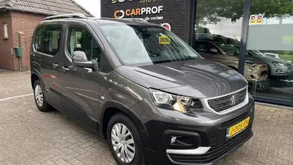 Occasion 2019 Peugeot Rifter Allure MPV | € 17.950 (Eerlijke prijs)