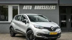 Grijs Gebruikt 2018 Renault Captur Zen SUV | € 9.850 (Goede deal)