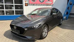 Grijs Gebruikt 2019 Mazda 3 Hatchback | € 19.895 (Eerlijke prijs)