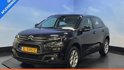Occasion Citroën C4 Business Class 110 PK (80 kW) 2019 SUV