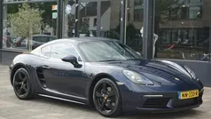 Overige Gebruikt 2017 Porsche Cayman Coupé | € 51.980