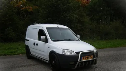 Gebruikt 2010 Opel Combo MPV | € 3.750 (Eerlijke prijs)
