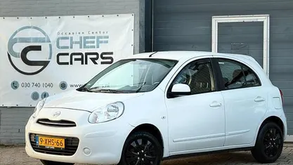 Occasion Nissan Micra Acenta 80 PK (58 kW) 2012 Hatchback