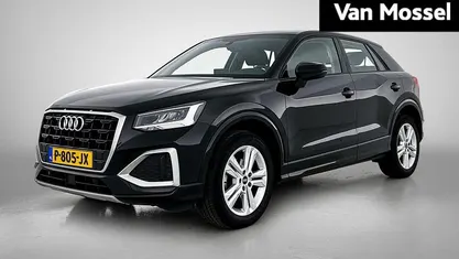 Zwart Gebruikt 2022 Audi Q2 Advanced SUV | € 24.400 (Eerlijke prijs)
