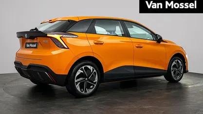 Grijs Nieuw 2025 MG MG4 EV Hatchback | € 22.995 (Eerlijke prijs)