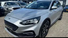 Grijs Gebruikt 2019 Ford Focus Business Edition Hatchback | € 18.945 (Eerlijke prijs)