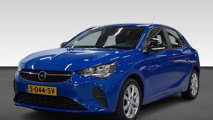 Blauw Gebruikt 2023 Opel Corsa Edition+ Hatchback | € 15.490 (Eerlijke prijs)