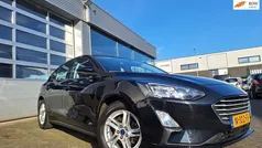 Zwart Gebruikt 2021 Ford Focus Business Edition Hatchback | € 14.499 (Super prijs)