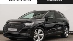 Zwart Nieuw 2025 Audi Q4 e-tron Advanced SUV | € 49.850 (Super prijs)