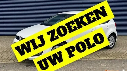 Occasion VW Polo Comfortline 75 PK (55 kW) 2012 Hatchback