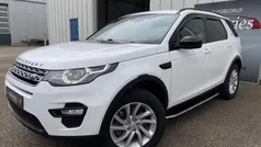Wit Gebruikt 2017 Land Rover Discovery Sport SE SUV | € 19.940 (Eerlijke prijs)
