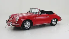 Gebruikt 1963 Porsche 356 | € 125.000