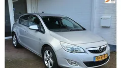 Grijs Gebruikt 2010 Opel Astra Edition Hatchback | € 5.950 (Eerlijke prijs)