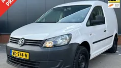 Wit Gebruikt 2013 VW Caddy MPV | € 5.995 (Eerlijke prijs)
