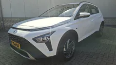 Wit Gebruikt 2024 Hyundai Bayon Comfort SUV | € 19.835 (Eerlijke prijs)
