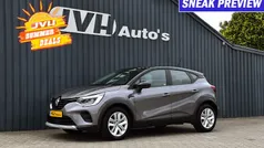 Grijs Gebruikt 2024 Renault Captur SUV | € 21.850 (Goede deal)