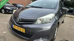 Gebruikt 2012 Toyota Yaris Hatchback | € 4.950 (Eerlijke prijs)