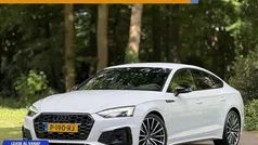 Wit Gebruikt 2022 Audi A5 Sportback Competition Hatchback | € 36.900 (Super prijs)