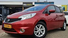 Gebruikt 2016 Nissan Note MPV | € 7.250 (Eerlijke prijs)