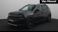 Zwart Nieuw 2025 Fiat Panda Icon Hatchback | € 26.990 (Eerlijke prijs)