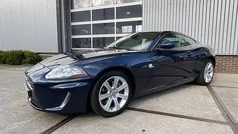 Blauw Gebruikt 2008 Jaguar XK Coupé | € 22.950 (Eerlijke prijs)