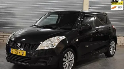 Gebruikt 2013 Suzuki Swift Hatchback | € 6.950 (Eerlijke prijs)