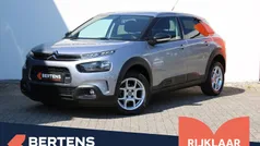 Grijs Gebruikt 2020 Citroën C4 Cactus Feel Hatchback | € 13.895 (Eerlijke prijs)
