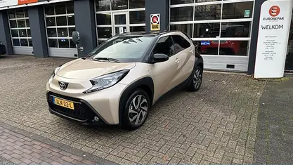 Gebruikt 2025 Toyota Aygo X Pulse SUV | € 19.250 (Eerlijke prijs)