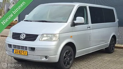 Gebruikt 2006 VW T5 Van | € 4.499 (Eerlijke prijs)