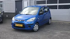 Blauw Gebruikt 2009 Hyundai i10 Active Hatchback | € 2.499 (Goede deal)