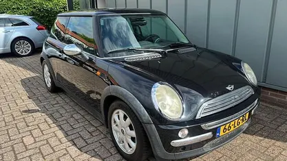 Occasion Mini Cooper Pepper 116 PK (85 kW) 2003 Hatchback