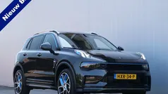 Zwart Gebruikt 2022 Lynk & Co 01 SUV | € 26.995 (Eerlijke prijs)