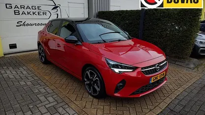 Gebruikt 2021 Opel Corsa Elegance Hatchback | € 13.495 (Eerlijke prijs)