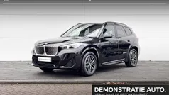 Zwart Gebruikt 2025 BMW iX1 SUV | € 48.900 (Eerlijke prijs)