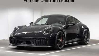 Nieuw Porsche 911 Carrera GTS 541 PK (397 kW) 2025 Zwart Coupé