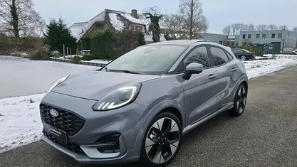 Occasion 2025 Ford Puma ST SUV | € 29.995 (Eerlijke prijs)