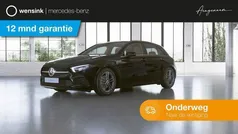 Zwart Gebruikt 2019 Mercedes A160 Advantage Hatchback | € 19.850 (Eerlijke prijs)