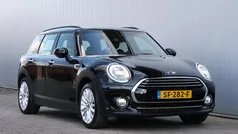 Zwart Gebruikt 2018 Mini Cooper Clubman Business Stationwagen | € 18.695 (Eerlijke prijs)