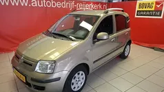 Beige Gebruikt 2011 Fiat Panda Hatchback | € 3.950 (Eerlijke prijs)