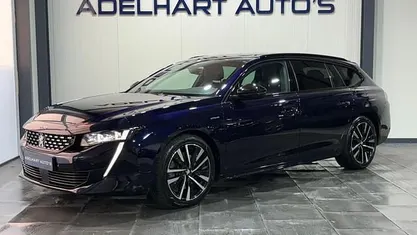 Occasion 2022 Peugeot 508 SW GT Stationwagen | € 21.950 (Super prijs)