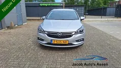 Grijs Gebruikt 2018 Opel Astra Stationwagen | € 9.750 (Eerlijke prijs)
