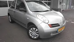 Gebruikt 2004 Nissan Micra Visia Hatchback | € 1.275 (Eerlijke prijs)