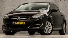 Zwart Gebruikt 2014 Opel Astra Sport Hatchback | € 5.445 (Goede deal)