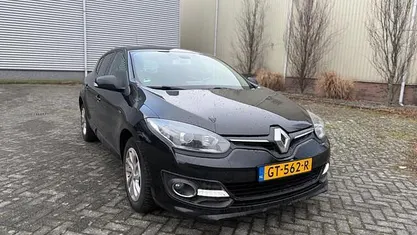 Occasion Renault Mégane III LIMITED 116 PK (85 kW) 2015 Hatchback