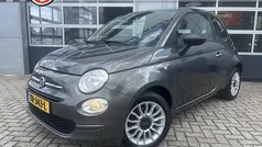 Grijs, metallic lak Gebruikt 2018 Fiat 500 Pop Star Hatchback | € 8.740 (Eerlijke prijs)