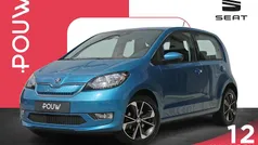 Blauw Gebruikt 2020 Skoda Citigo-e IV Style Hatchback | € 11.450 (Eerlijke prijs)